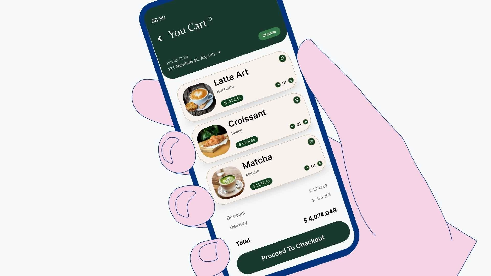 Mobile App Development